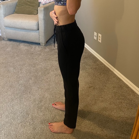 Lululemon Black Pants - Picture 3 of 6
